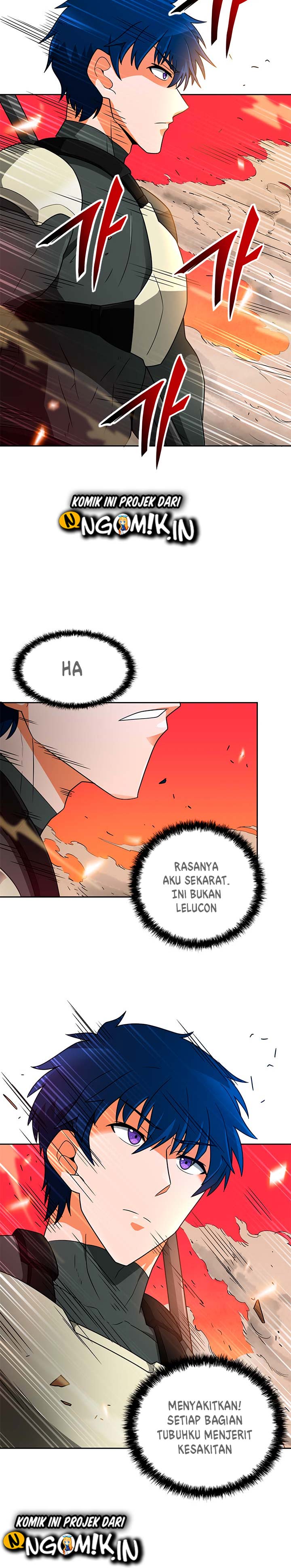 Auto Hunting chapter 48